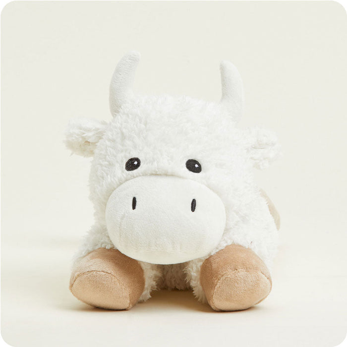 Microwavable Buffalo Stuffed Animal Warmies