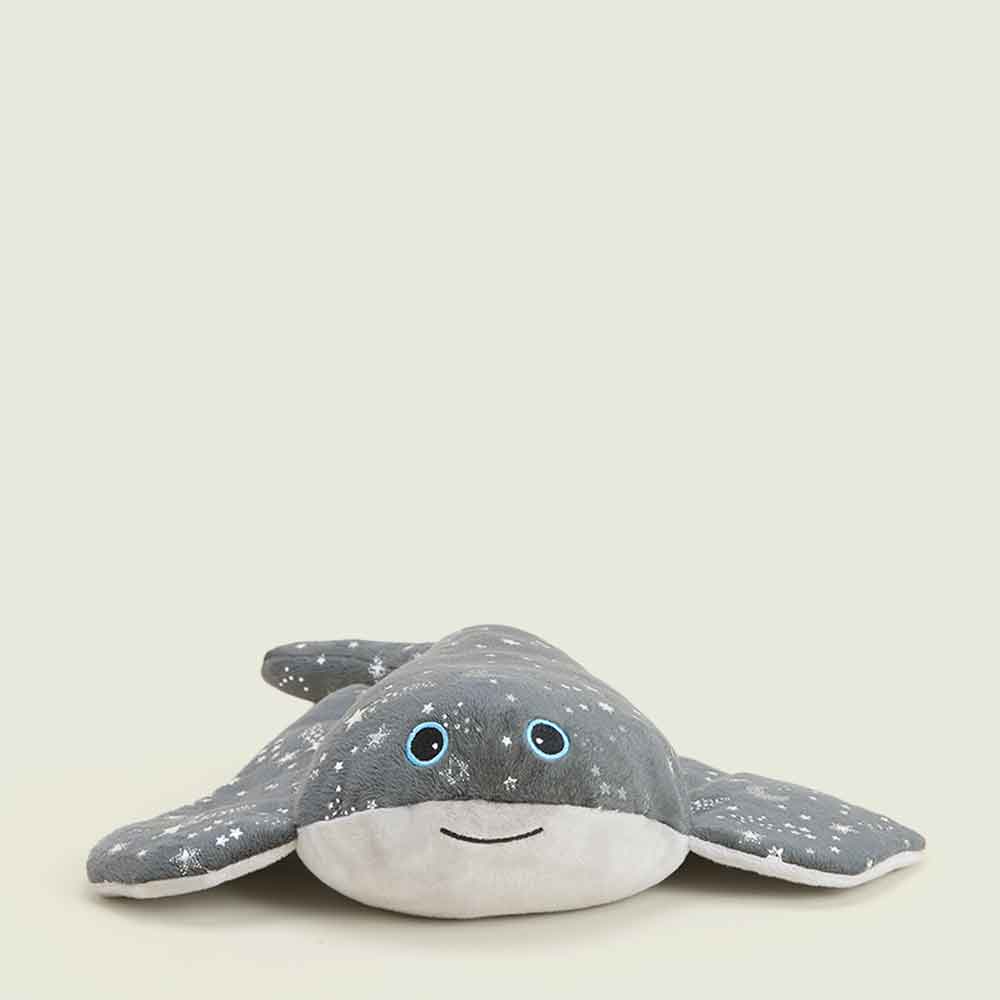 Warmies Stingray plush toy
